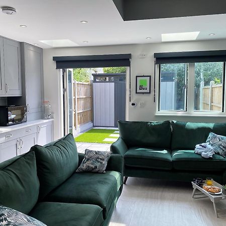 Superb Townhouse Near Vibrant Gloucester Road Bristol Ngoại thất bức ảnh