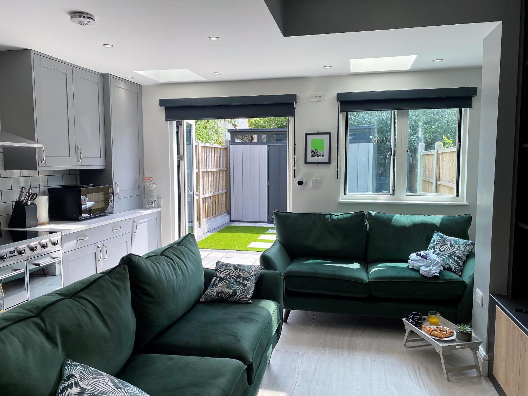 Superb Townhouse Near Vibrant Gloucester Road Bristol Ngoại thất bức ảnh