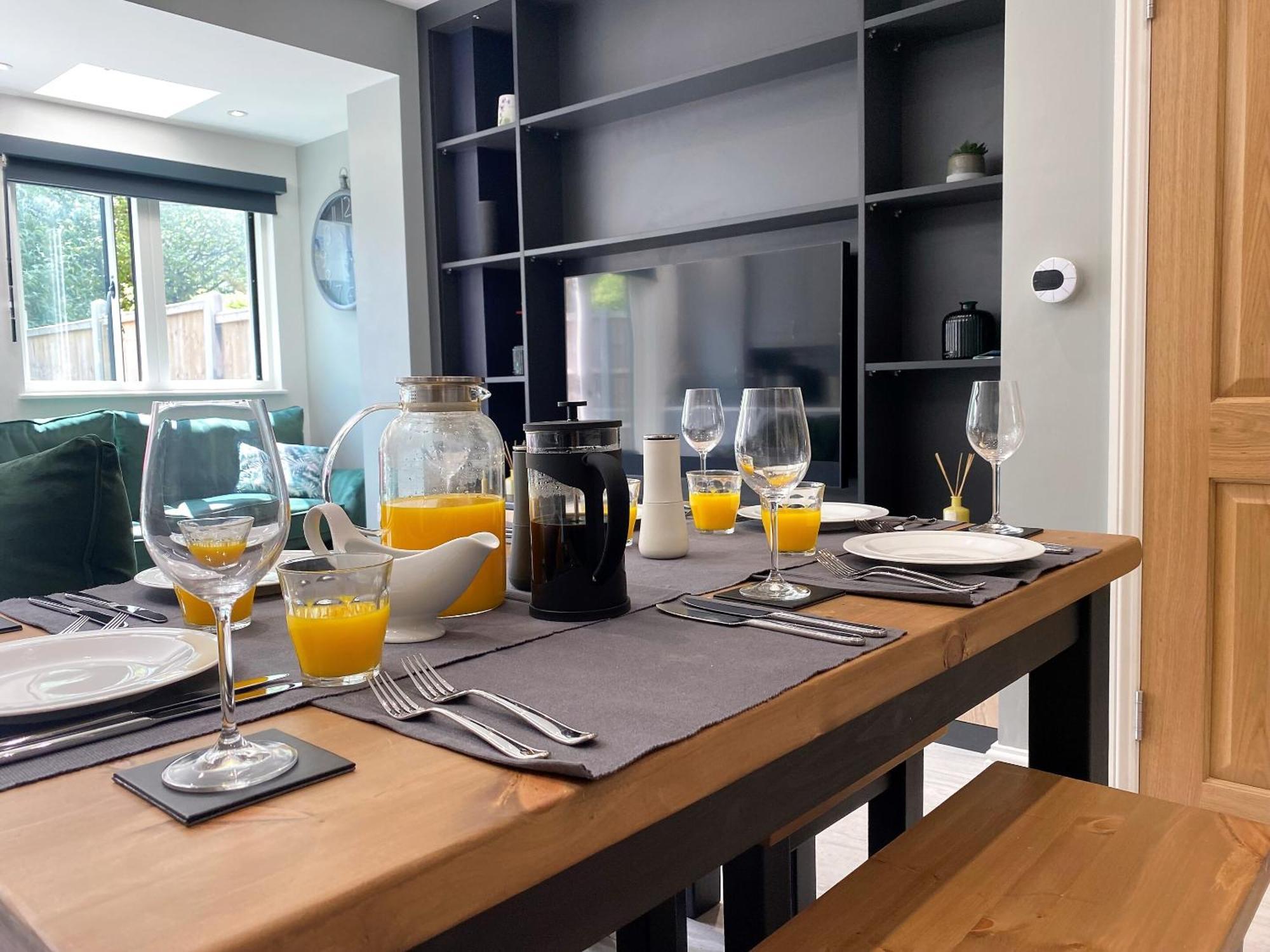 Superb Townhouse Near Vibrant Gloucester Road Bristol Ngoại thất bức ảnh