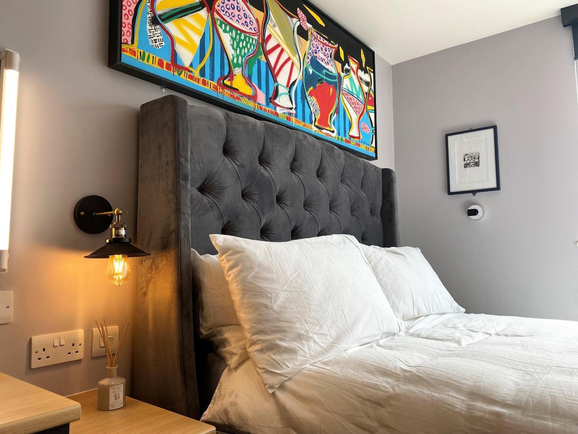 Superb Townhouse Near Vibrant Gloucester Road Bristol Ngoại thất bức ảnh