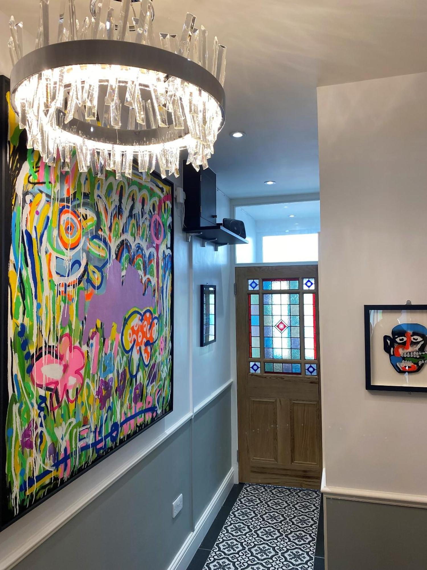 Superb Townhouse Near Vibrant Gloucester Road Bristol Ngoại thất bức ảnh