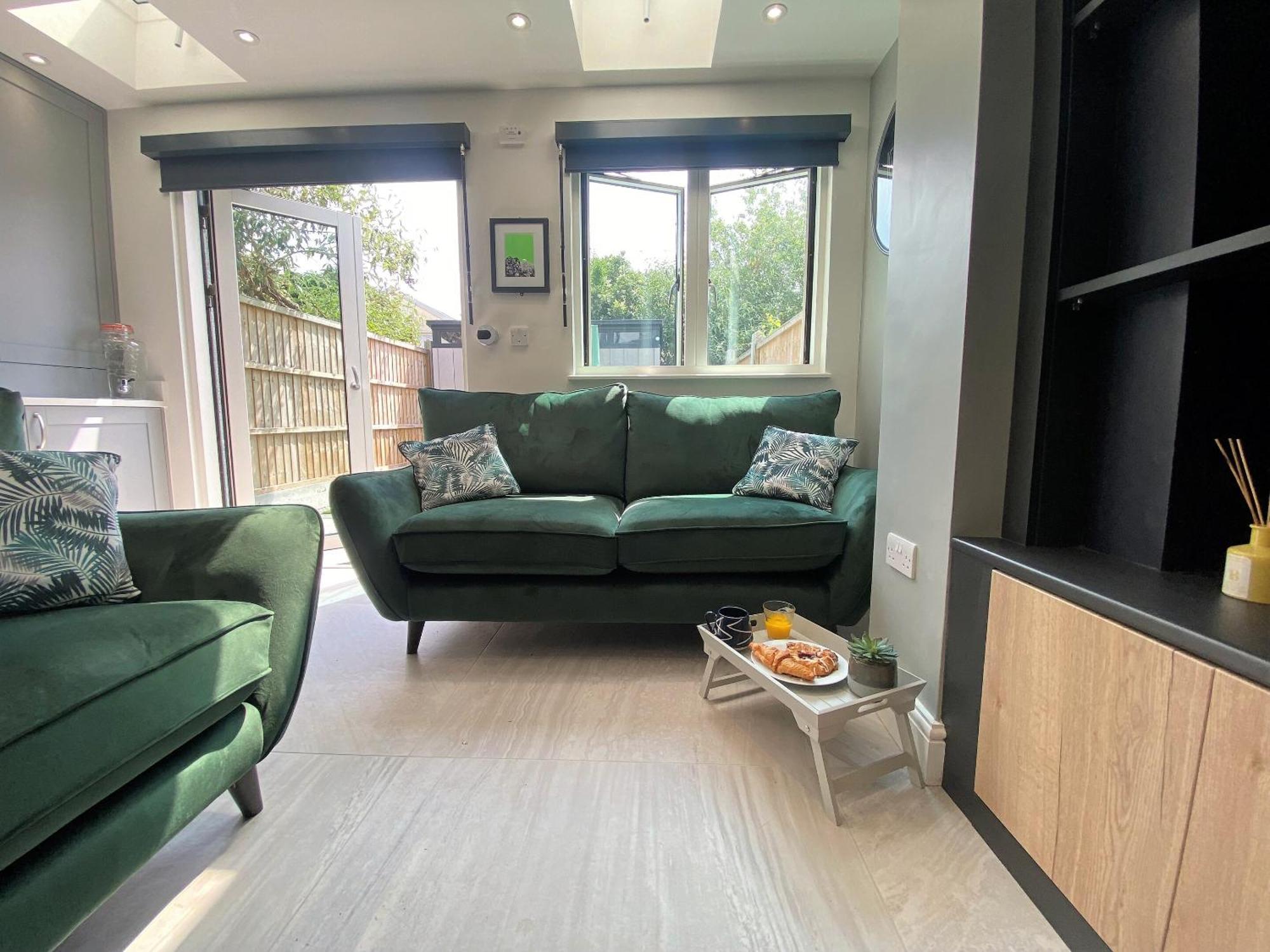 Superb Townhouse Near Vibrant Gloucester Road Bristol Ngoại thất bức ảnh