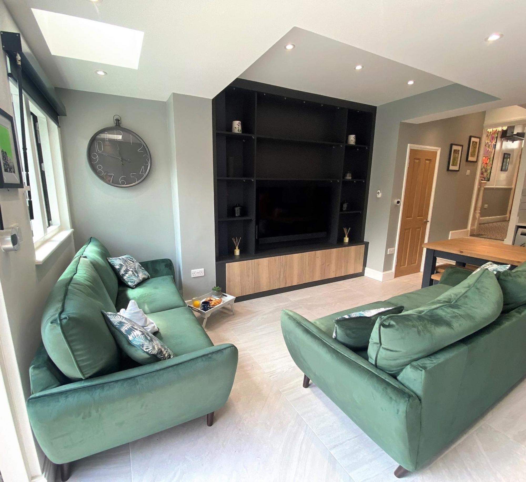 Superb Townhouse Near Vibrant Gloucester Road Bristol Ngoại thất bức ảnh